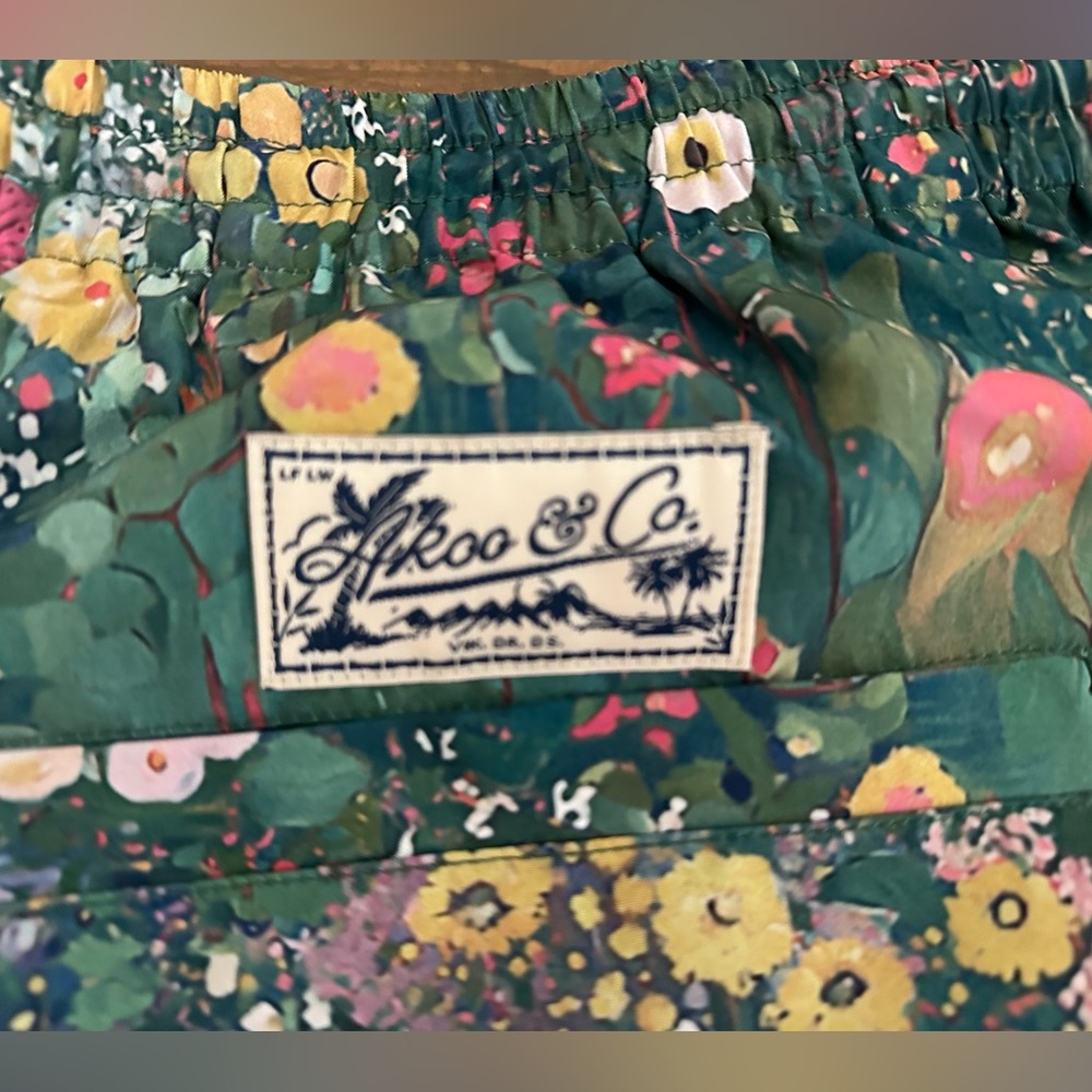 NWT Akoo Fields Shorts - Size 2XL - Picture 7 of 10